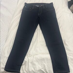 Rev-Its Straight-Leg Motorcycle Jeans with hip and knee guards